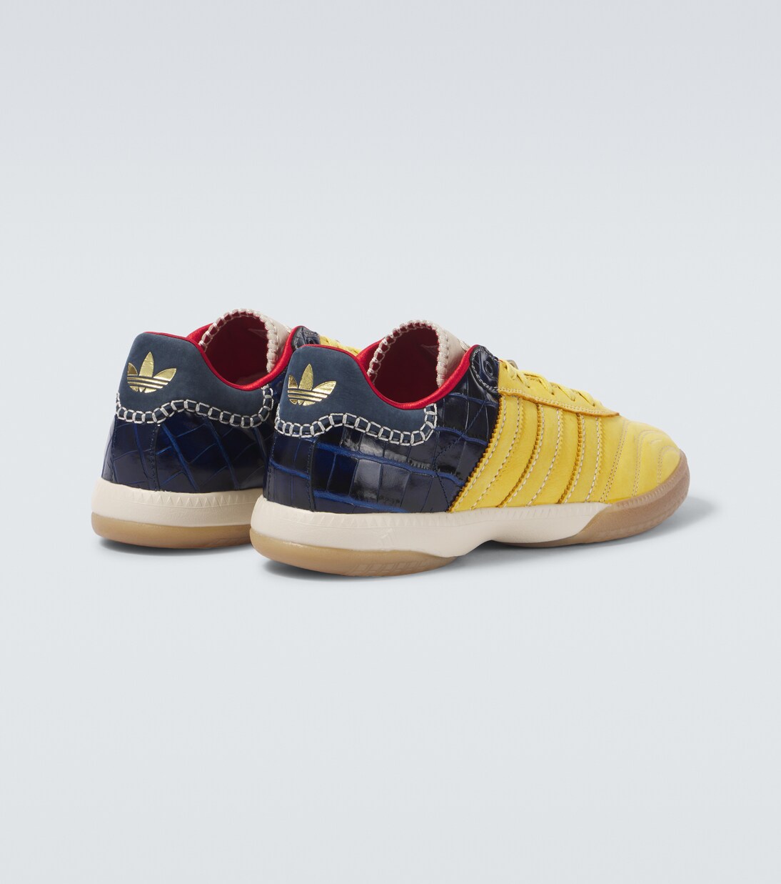 x Wales Bonner Samba Millennium suede sneakers | Adidas