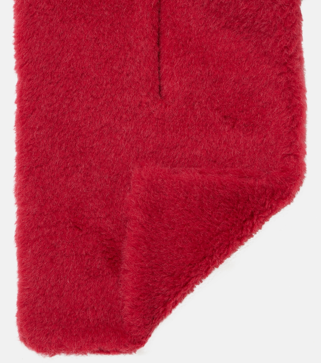 Full teddy scarf | Max Mara