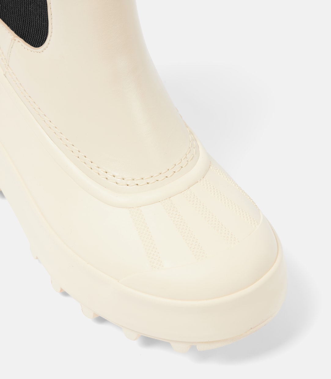 X Sorel Chelsea Boots Caribou aus Leder | Proenza Schouler