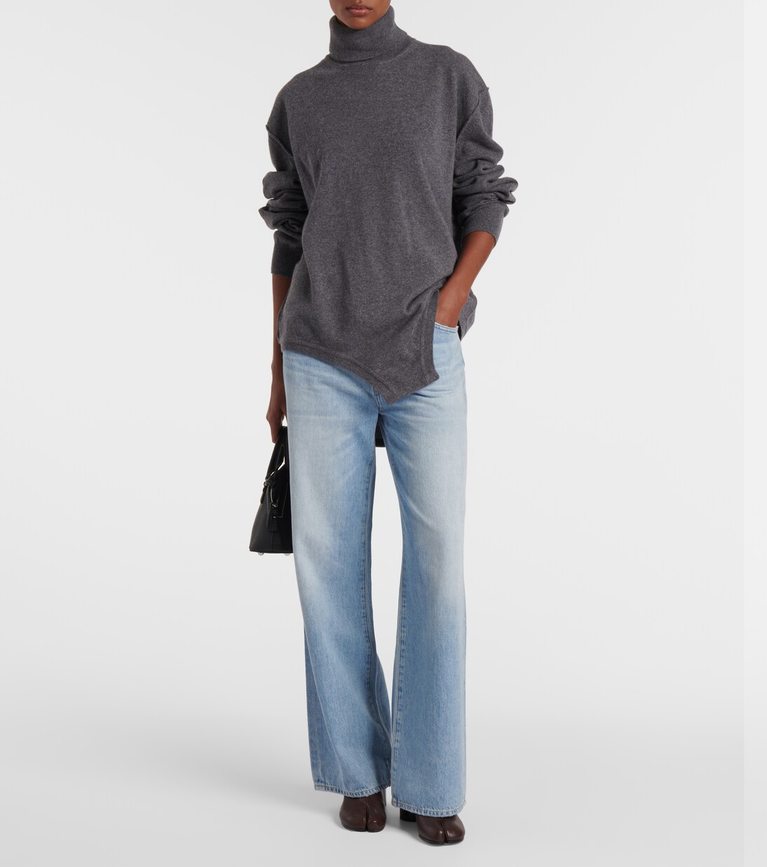 High-Rise Wide-Leg Jeans Annina | Citizens of Humanity