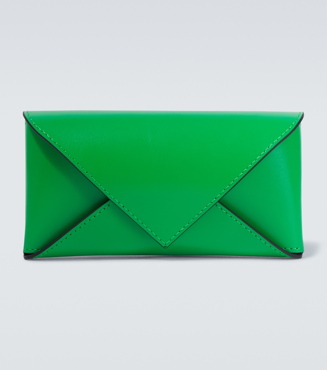 Ovale Sonnenbrille Sardine | Bottega Veneta