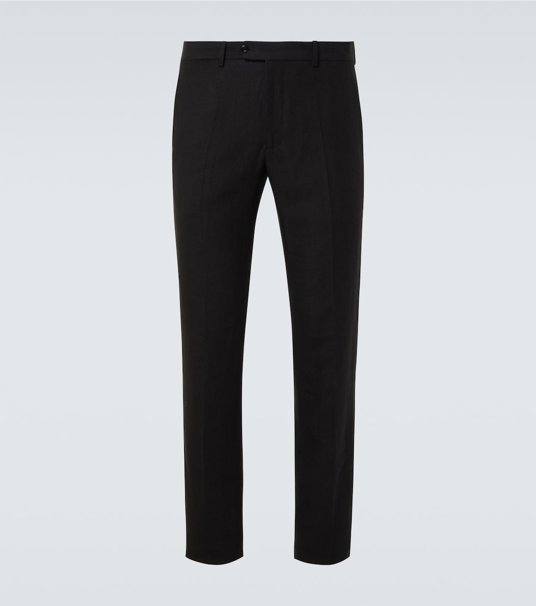 Modluca wool flannel straight pants | Rubinacci