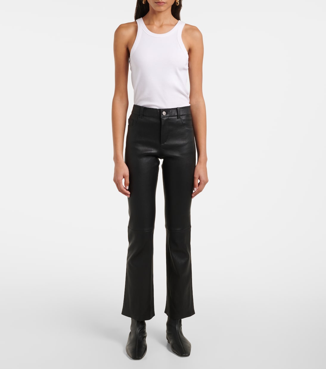 Dean leather pants | Stouls