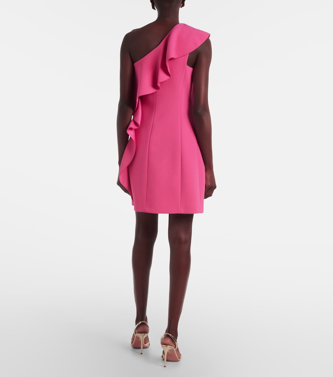 Robe Giacomo asymétrique | Max Mara