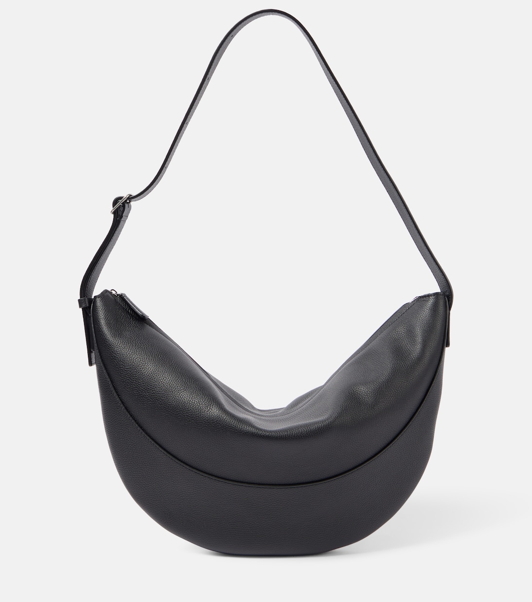 Sac à bandoulière Jouve en cuir | The Row