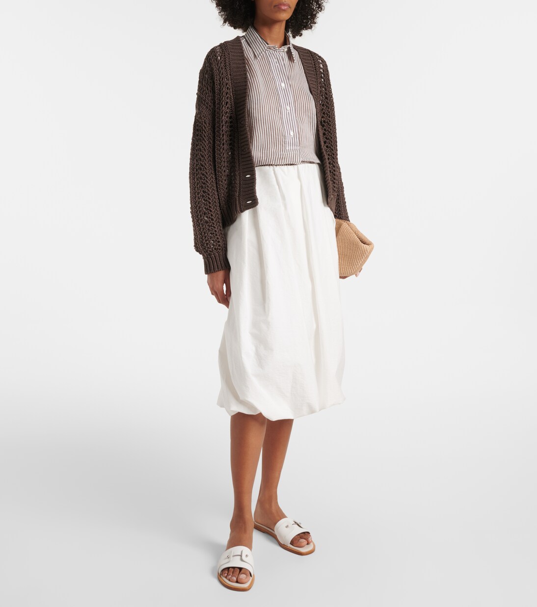 Sandali Chambelimule in pelle | Christian Louboutin