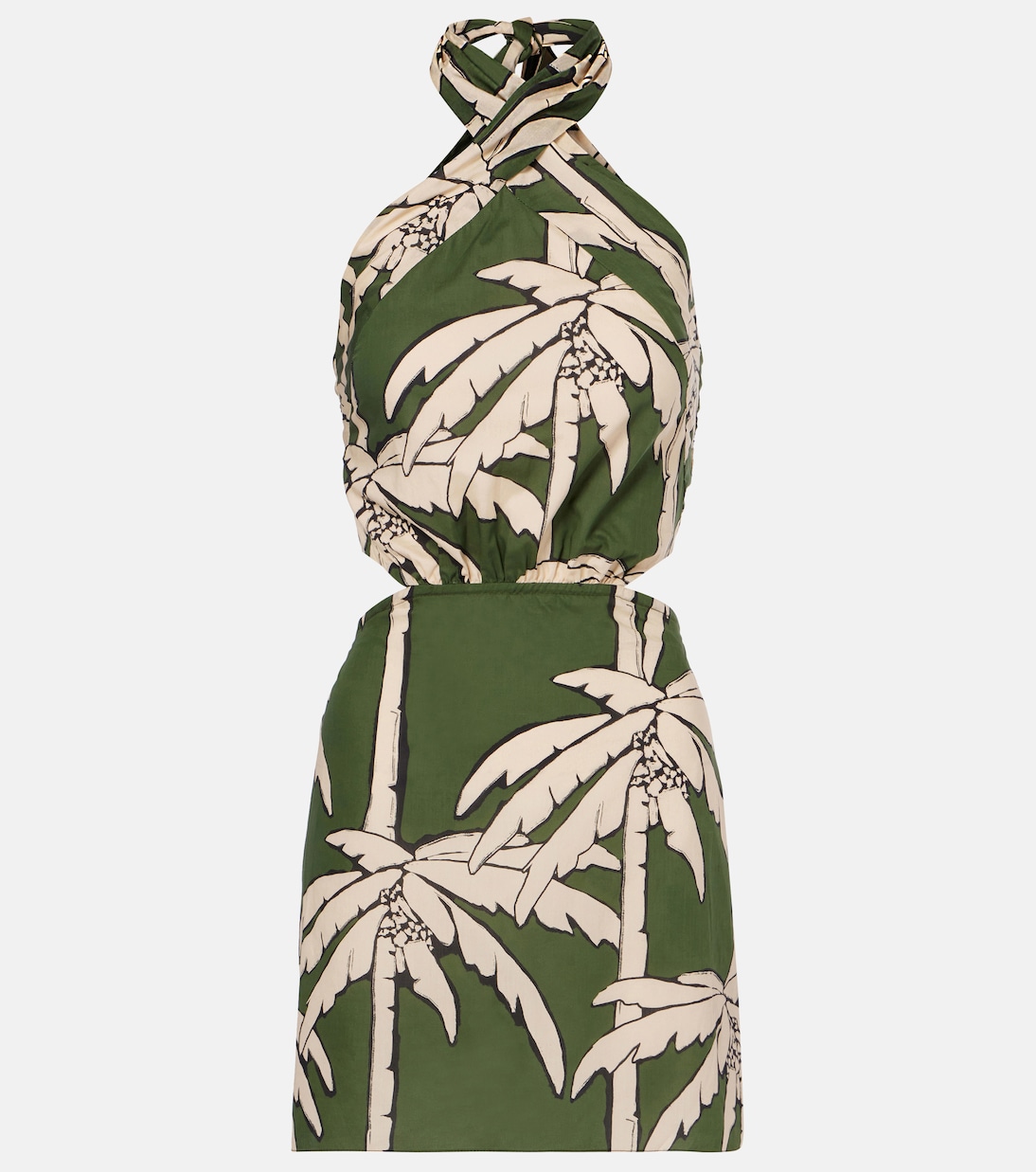 Minikleid Heart Pirate | Johanna Ortiz