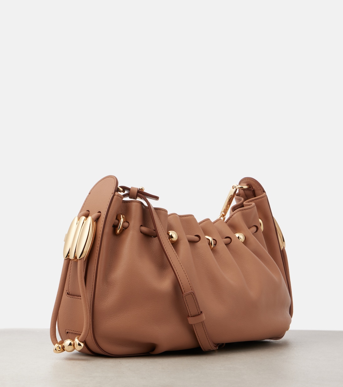 Borsa a spalla Halcyon in pelle | Zimmermann