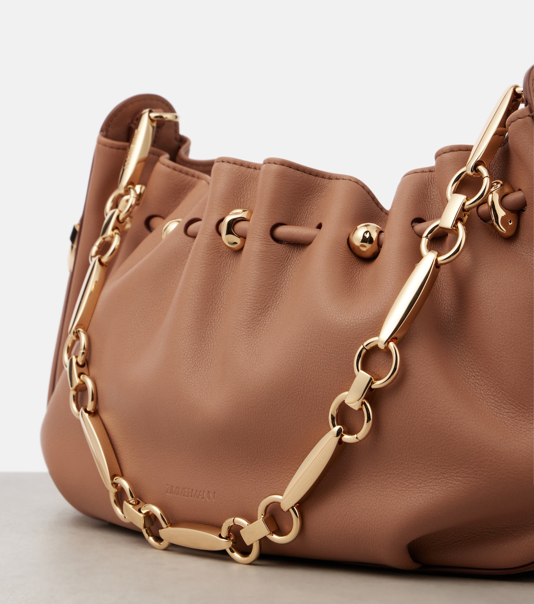 Borsa a spalla Halcyon in pelle | Zimmermann