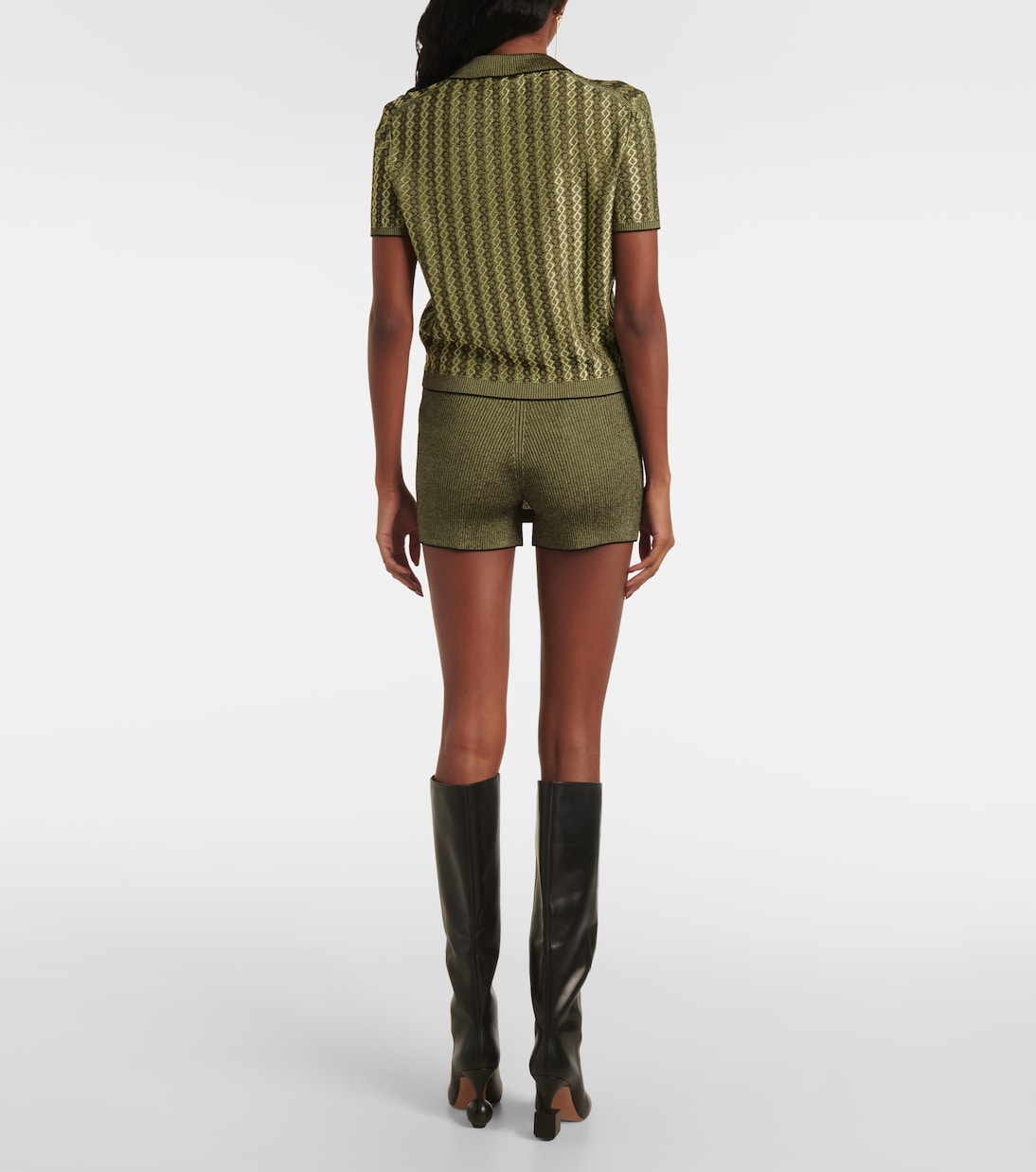 Polohemd Marino aus Strick | Jacquemus