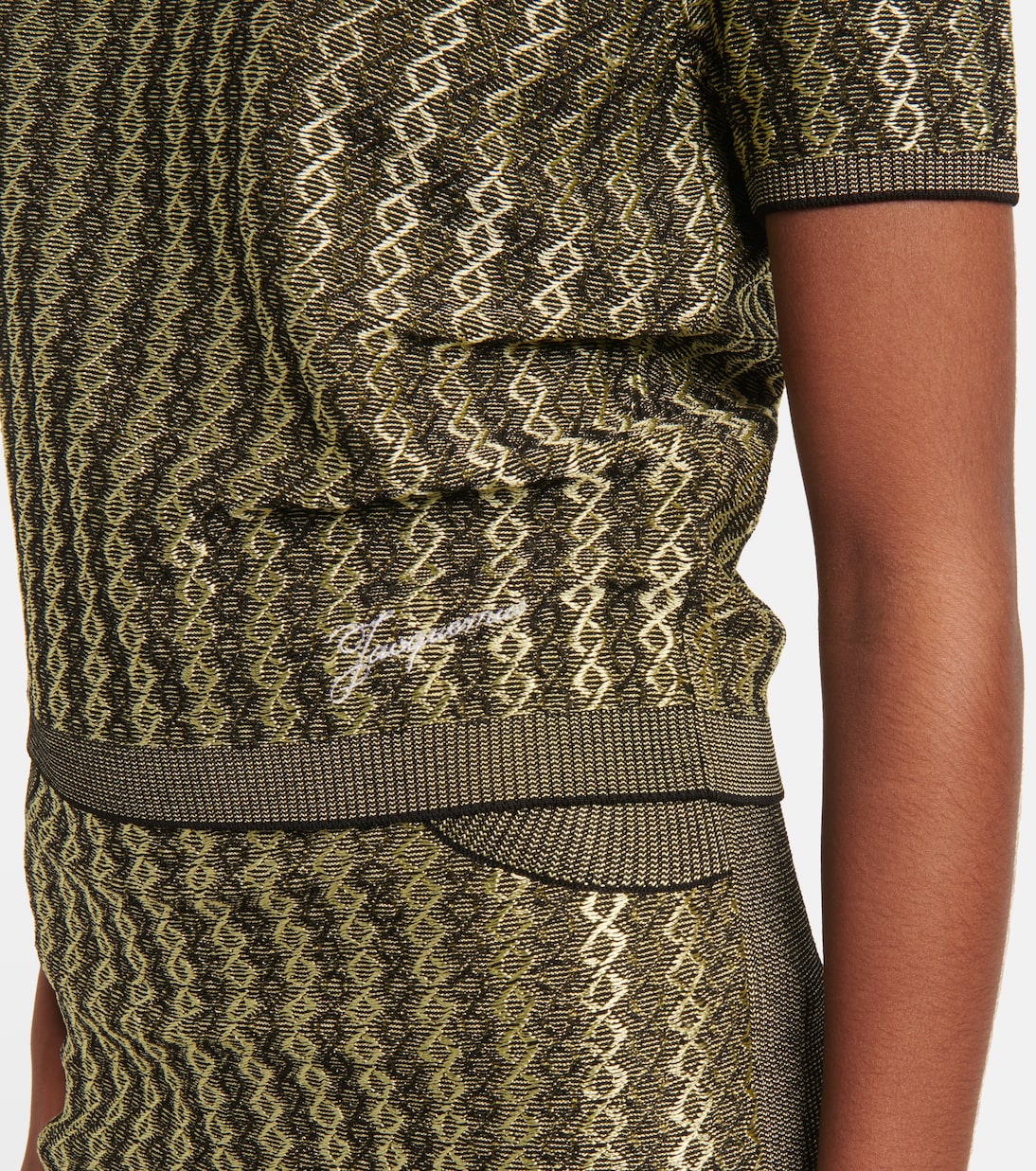 Polohemd Marino aus Strick | Jacquemus