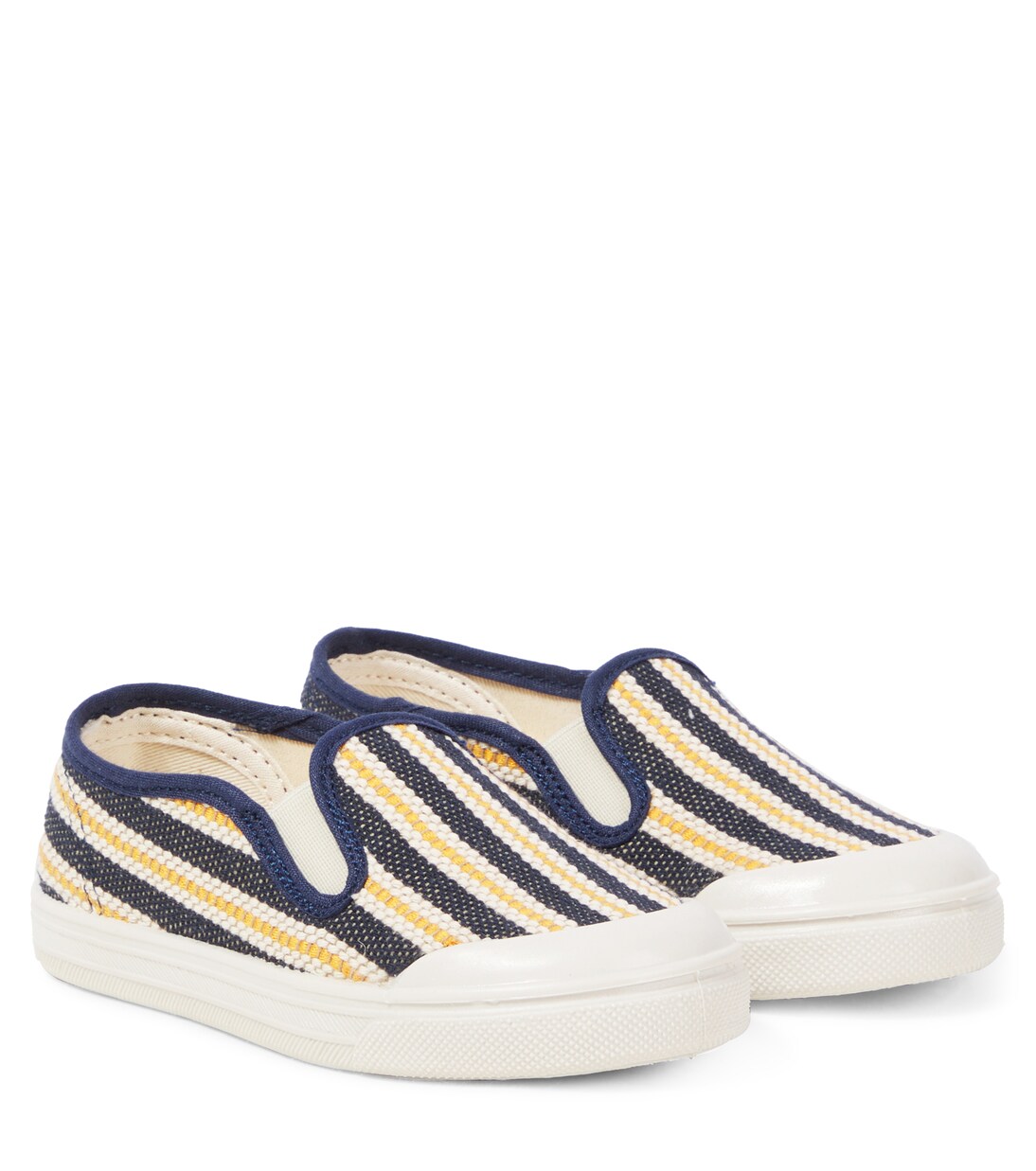 Striped slip-on sneakers | PèPè