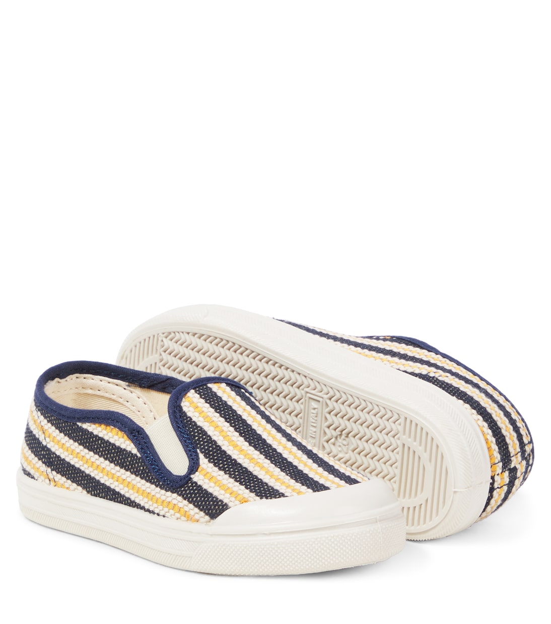 Striped slip-on sneakers | PèPè