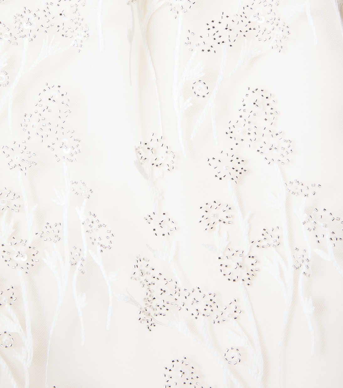 Verziertes Kleid aus Tüll | Self-Portrait Kids