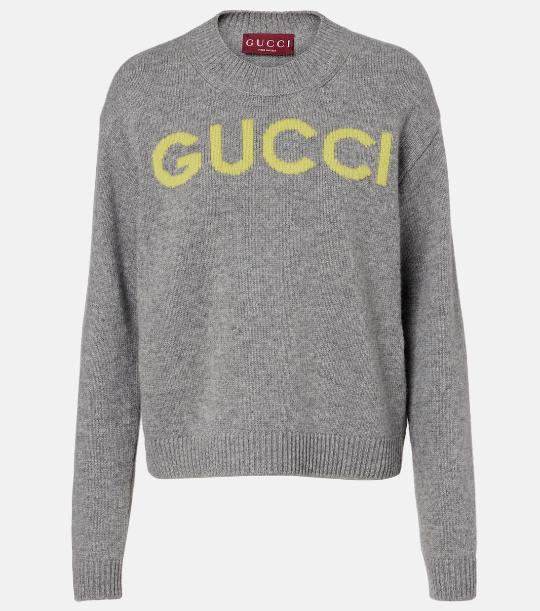 Logo wool sweater | Gucci