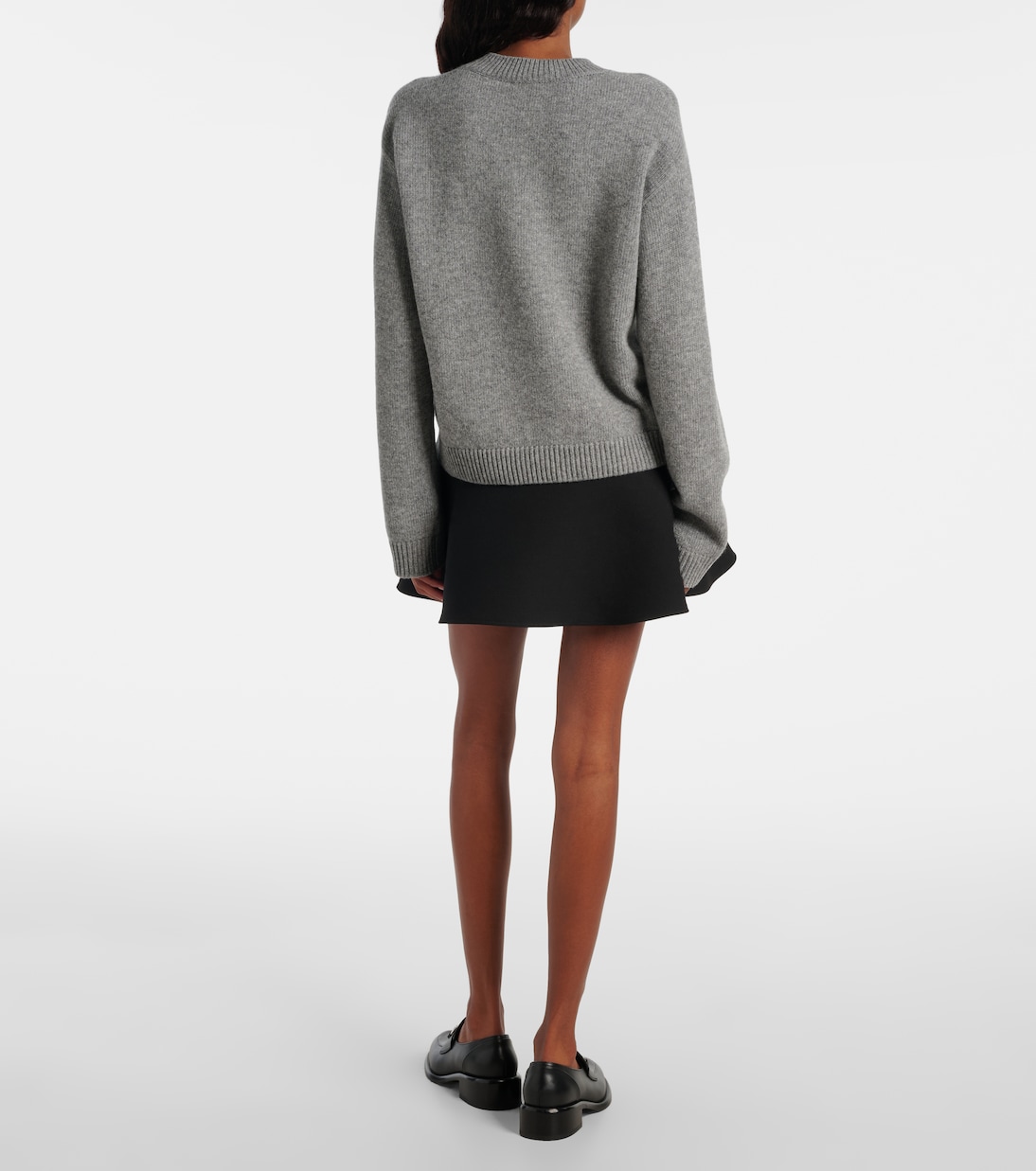 Logo wool sweater | Gucci