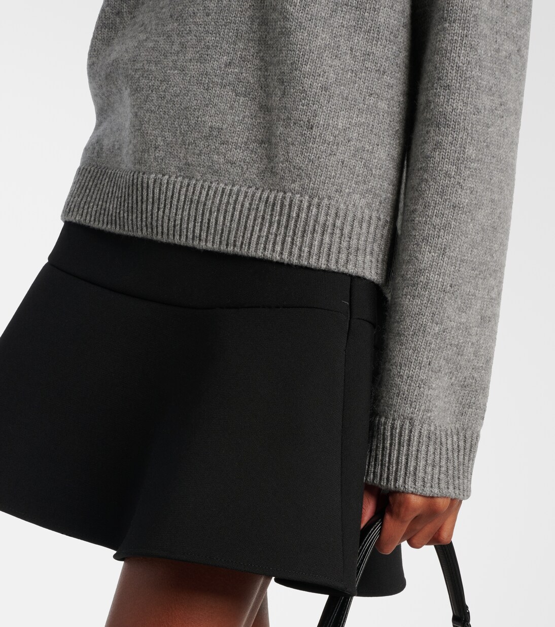 Logo wool sweater | Gucci