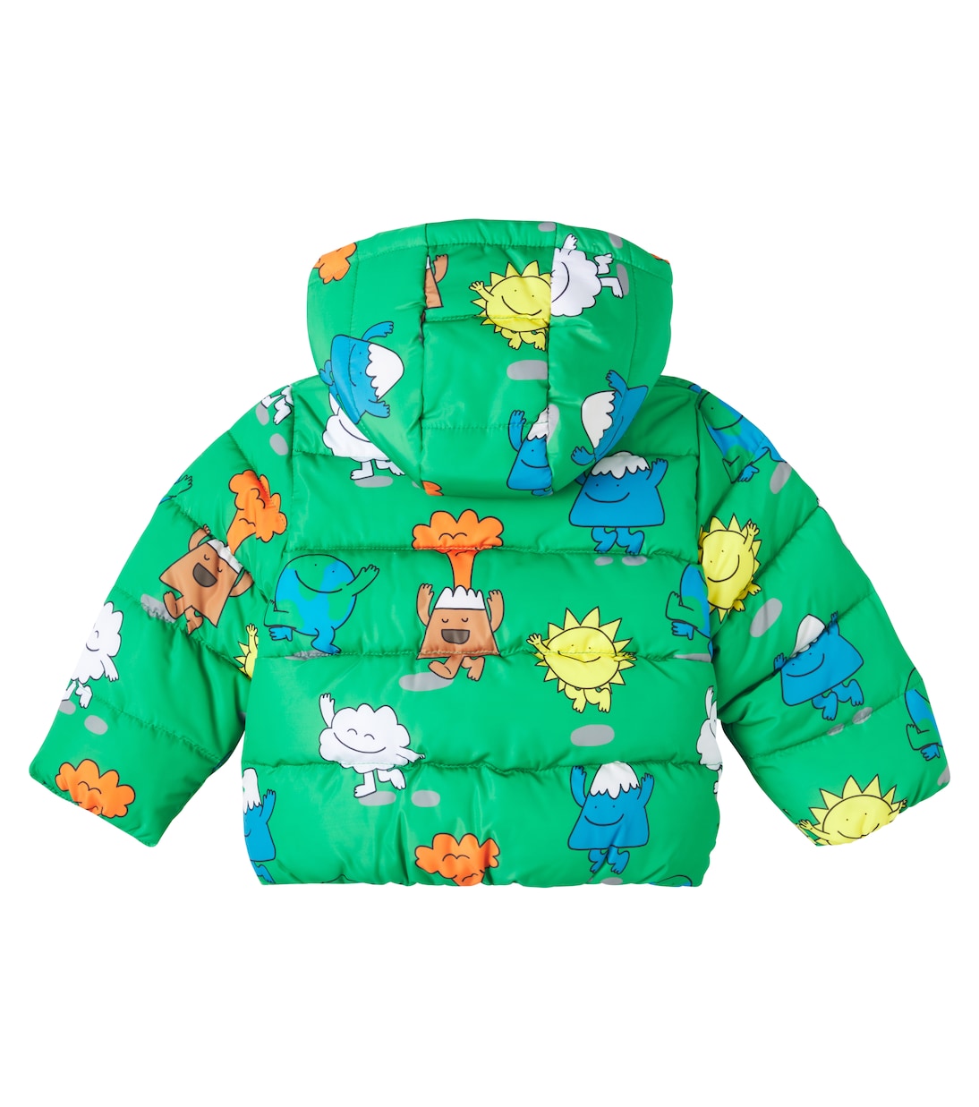 Baby printed jacket | Stella McCartney Kids