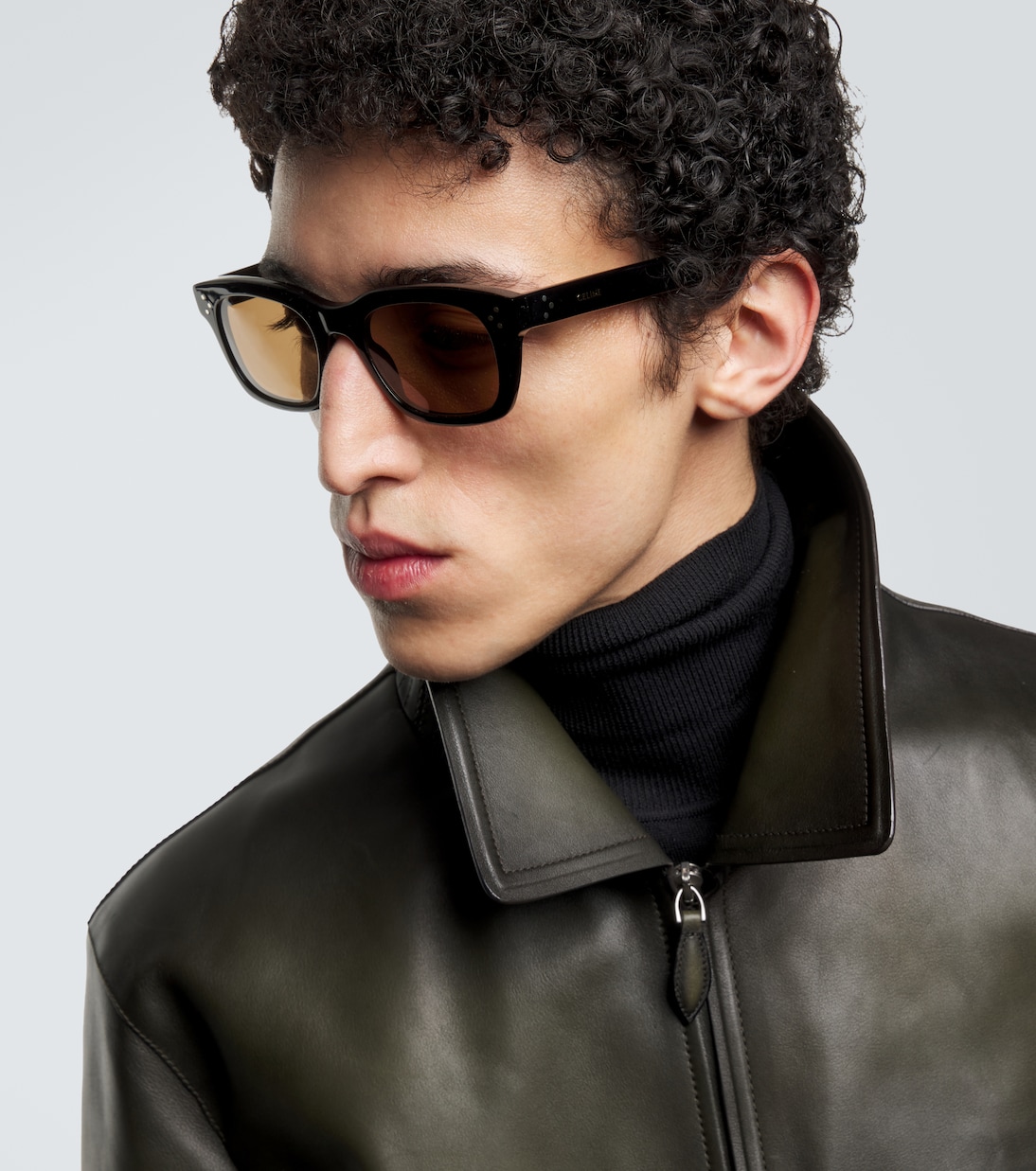 3 Dots square sunglasses | Celine Eyewear