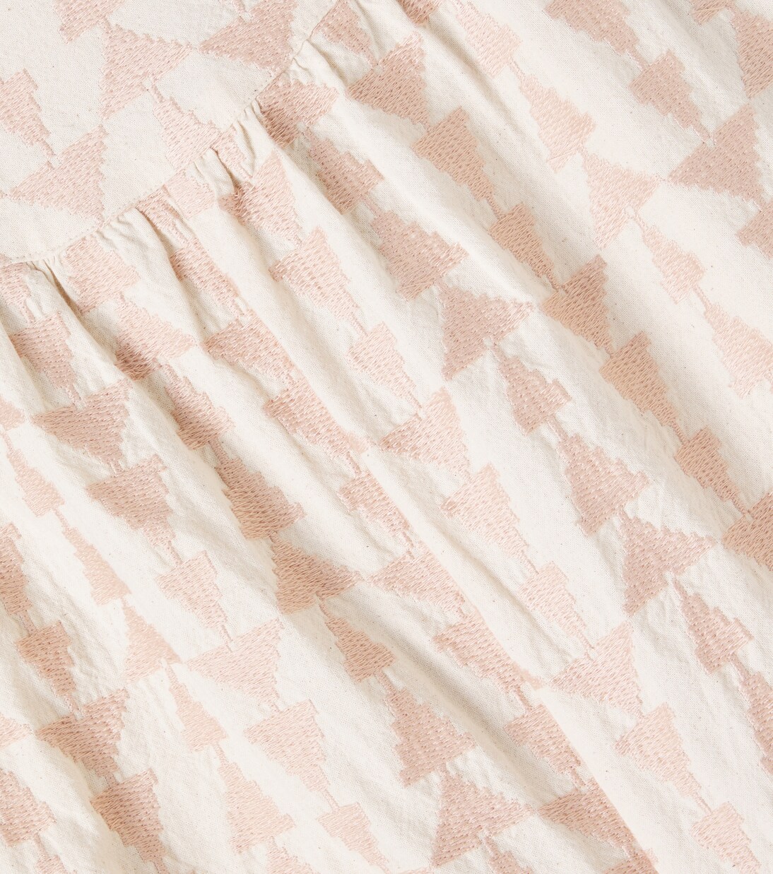 Baby Salotte printed cotton playsuit | Donsje