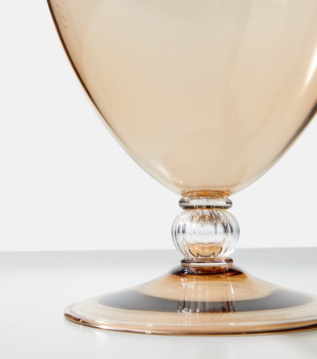 Veronese Murano glass vase by Vittorio Zecchin | Venini