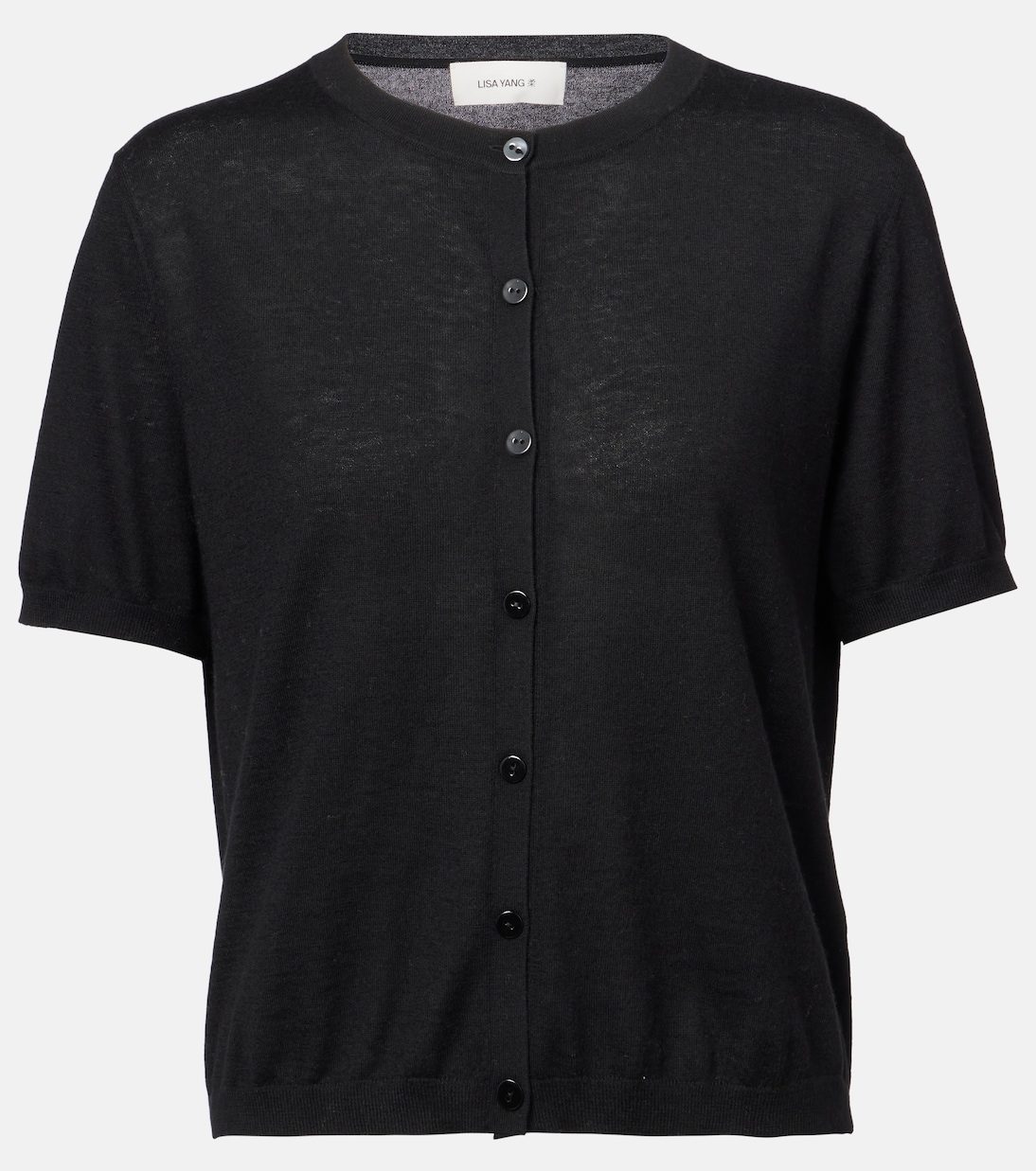 Cardigan Charlotte aus Kaschmir | Lisa Yang