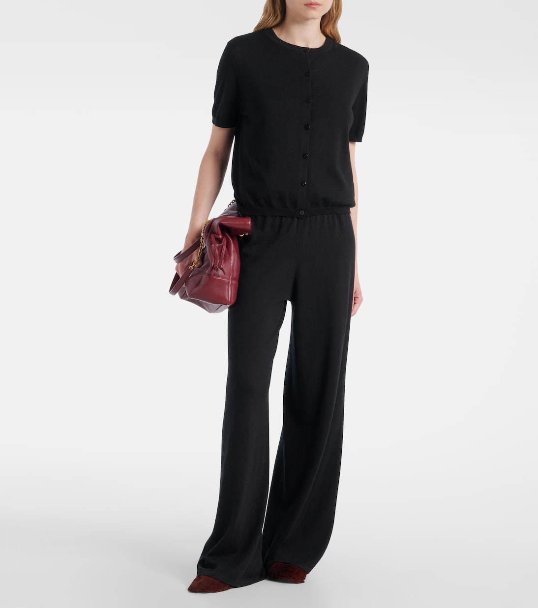 Cardigan Charlotte aus Kaschmir | Lisa Yang