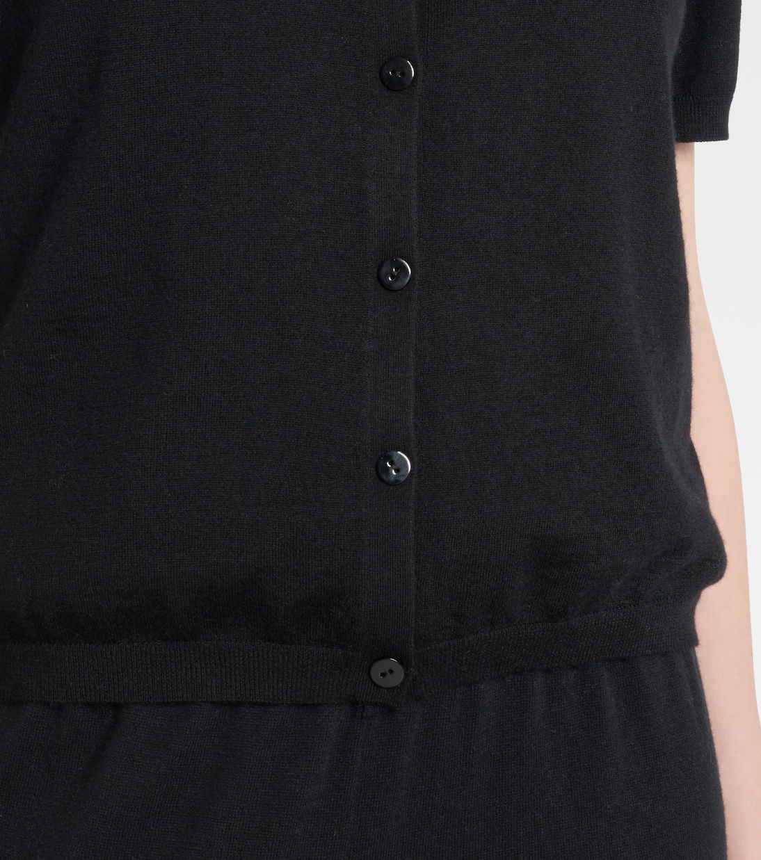 Cardigan Charlotte aus Kaschmir | Lisa Yang