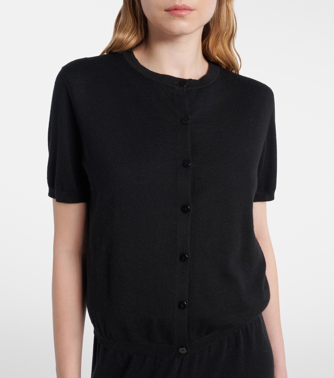 Cardigan Charlotte aus Kaschmir | Lisa Yang