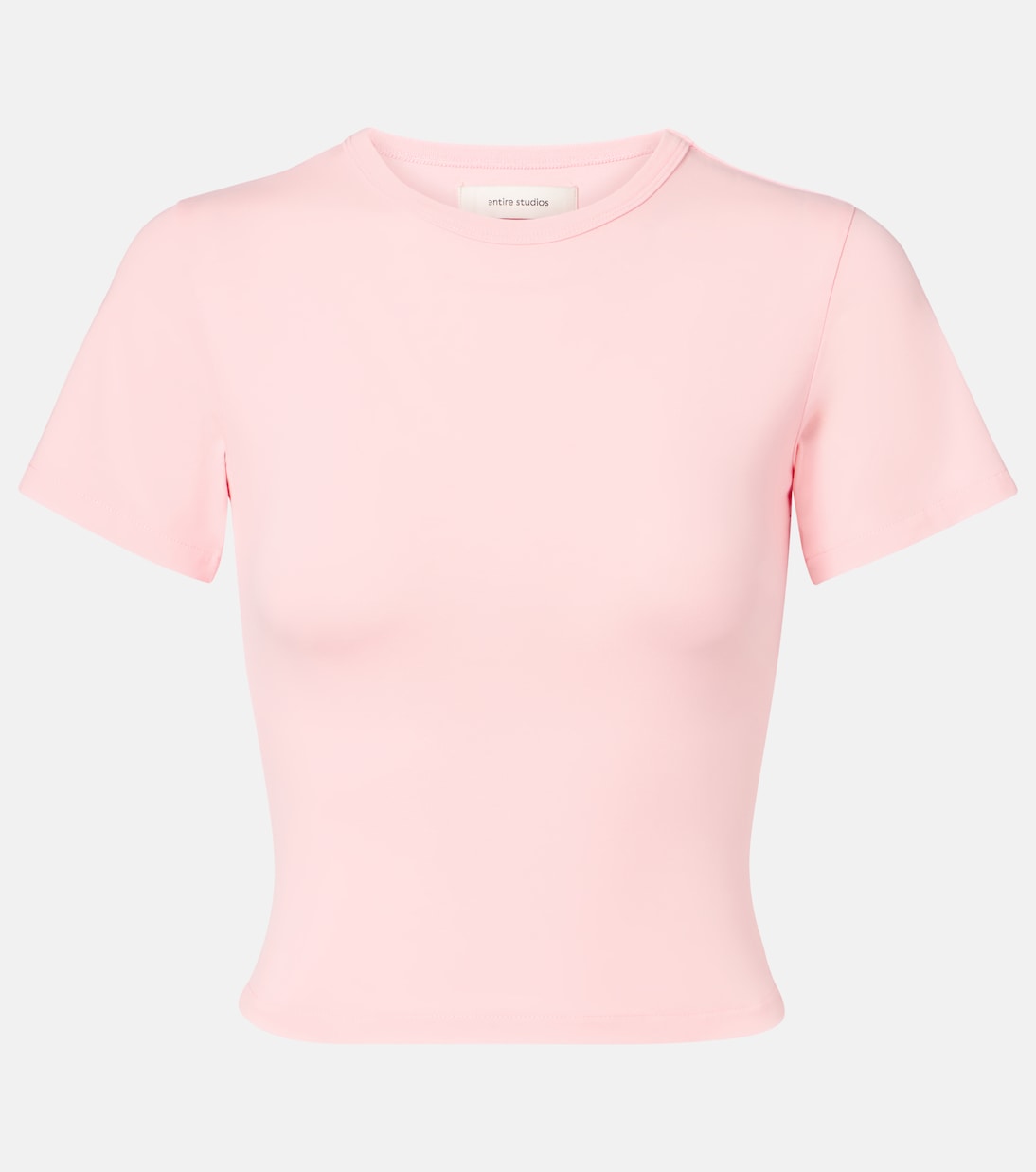 T-Shirt Micro aus Jersey | Entire Studios