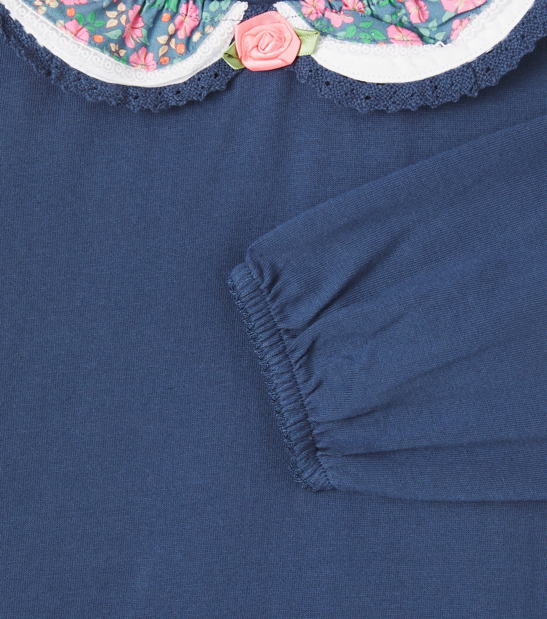 Bluse Pami aus Baumwolle | Konges Sløjd