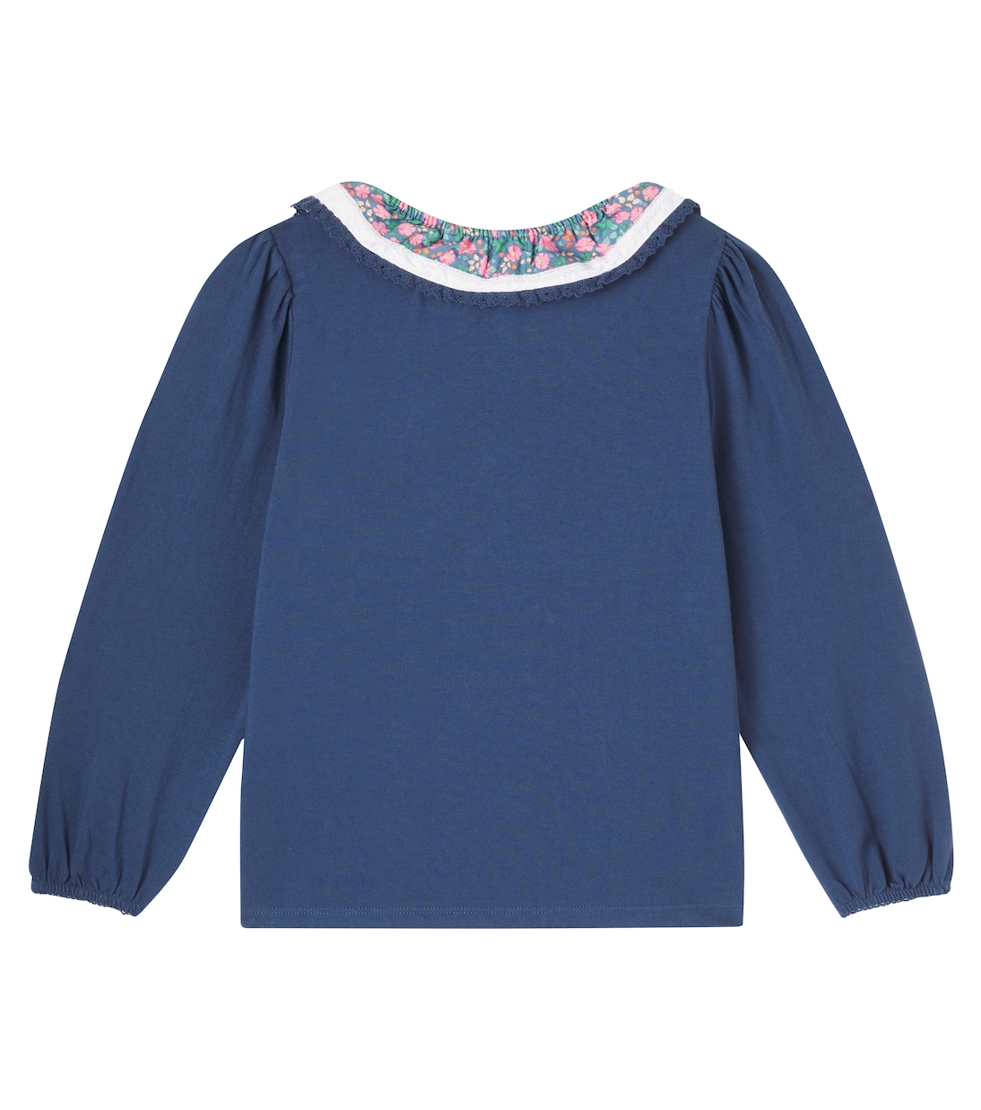 Bluse Pami aus Baumwolle | Konges Sløjd