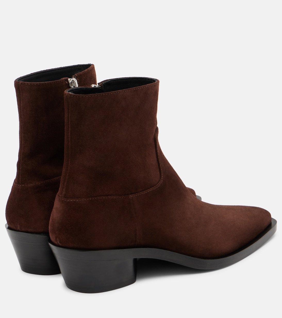 Botines Bronco de ante | Proenza Schouler