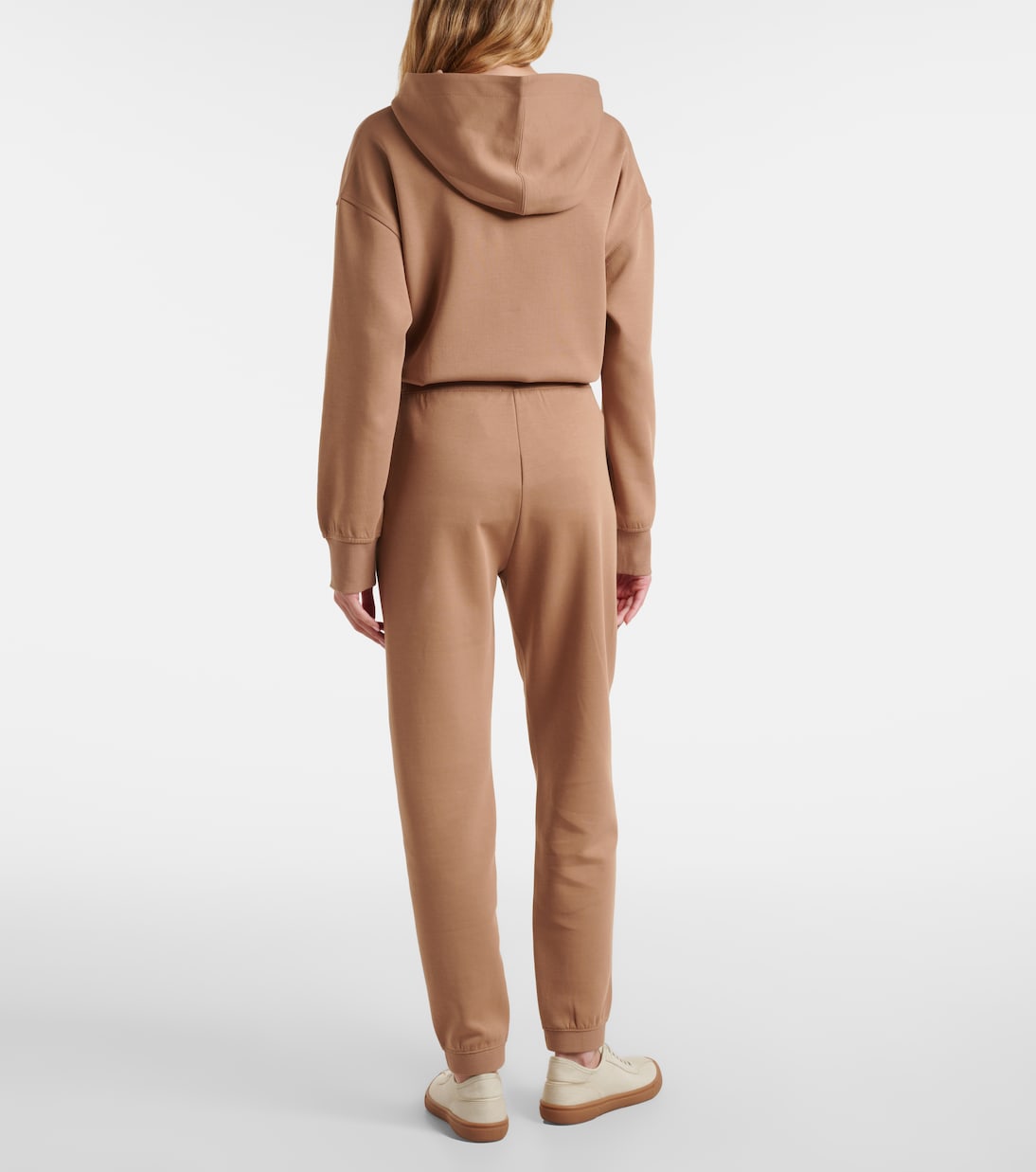 Jogginghose Violeto aus einem Baumwollgemisch | 'S Max Mara