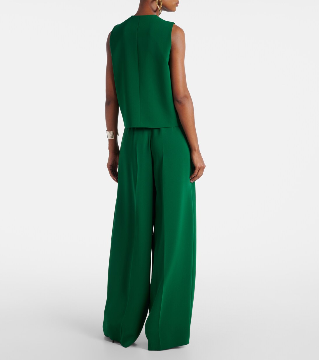 Weste Denver aus Cady | Max Mara