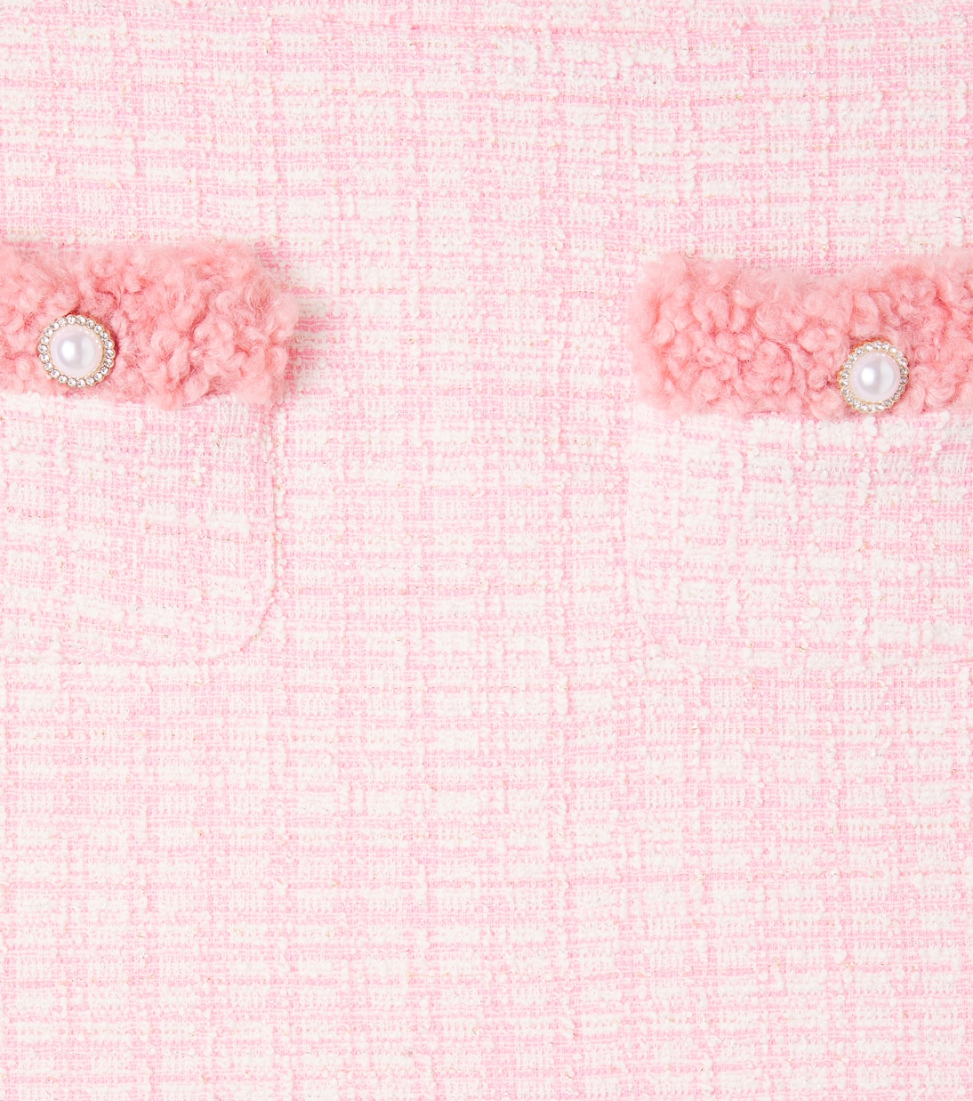 Gonna in tweed | Patachou