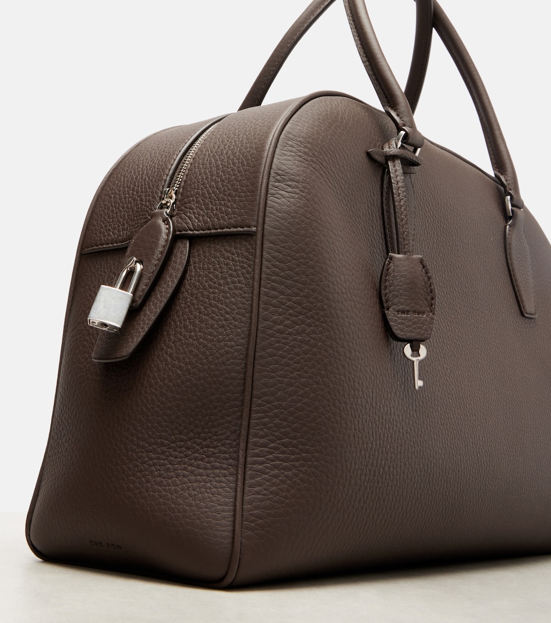 Tote Bag India 15.75 aus Leder | The Row