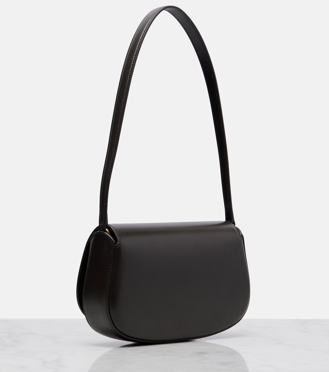 Voltaire Mini leather shoulder bag | Saint Laurent