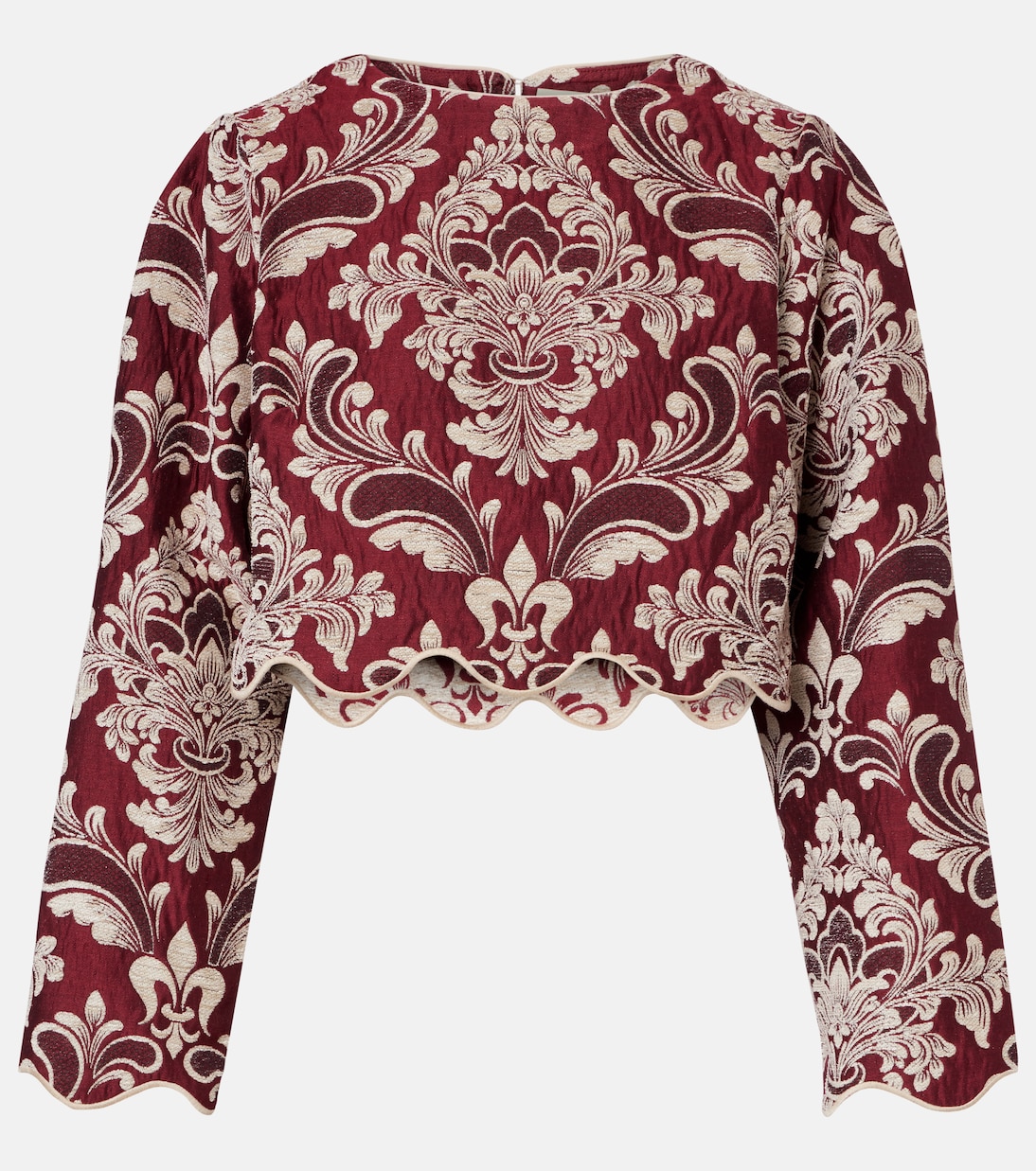 Cropped-Top | Farm Rio