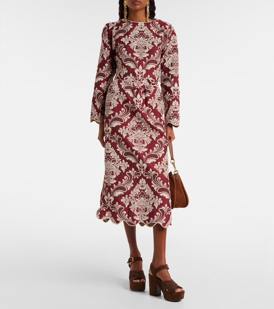 Cropped-Top | Farm Rio