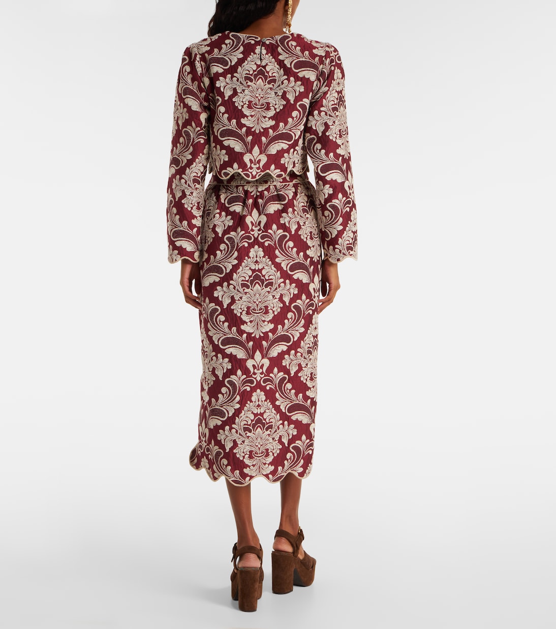 Cropped-Top | Farm Rio