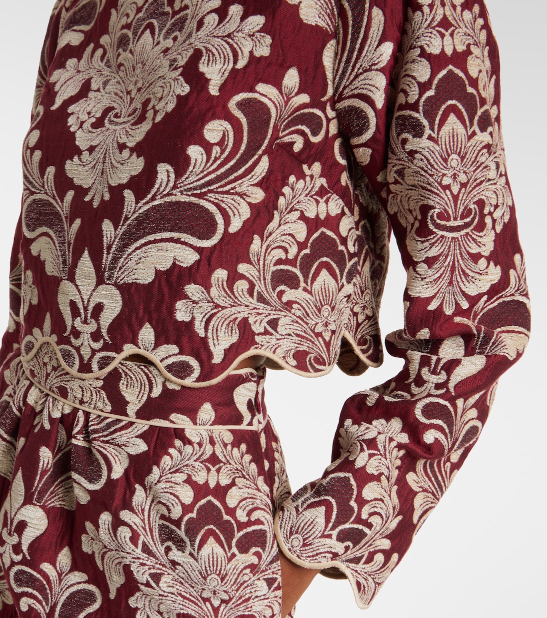 Cropped-Top | Farm Rio