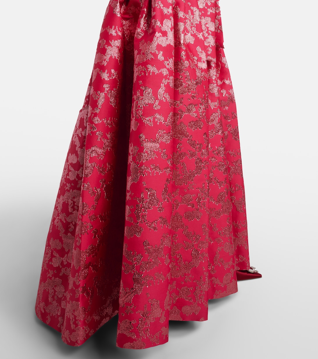 Robe Julip aus Jacquard | Simkhai