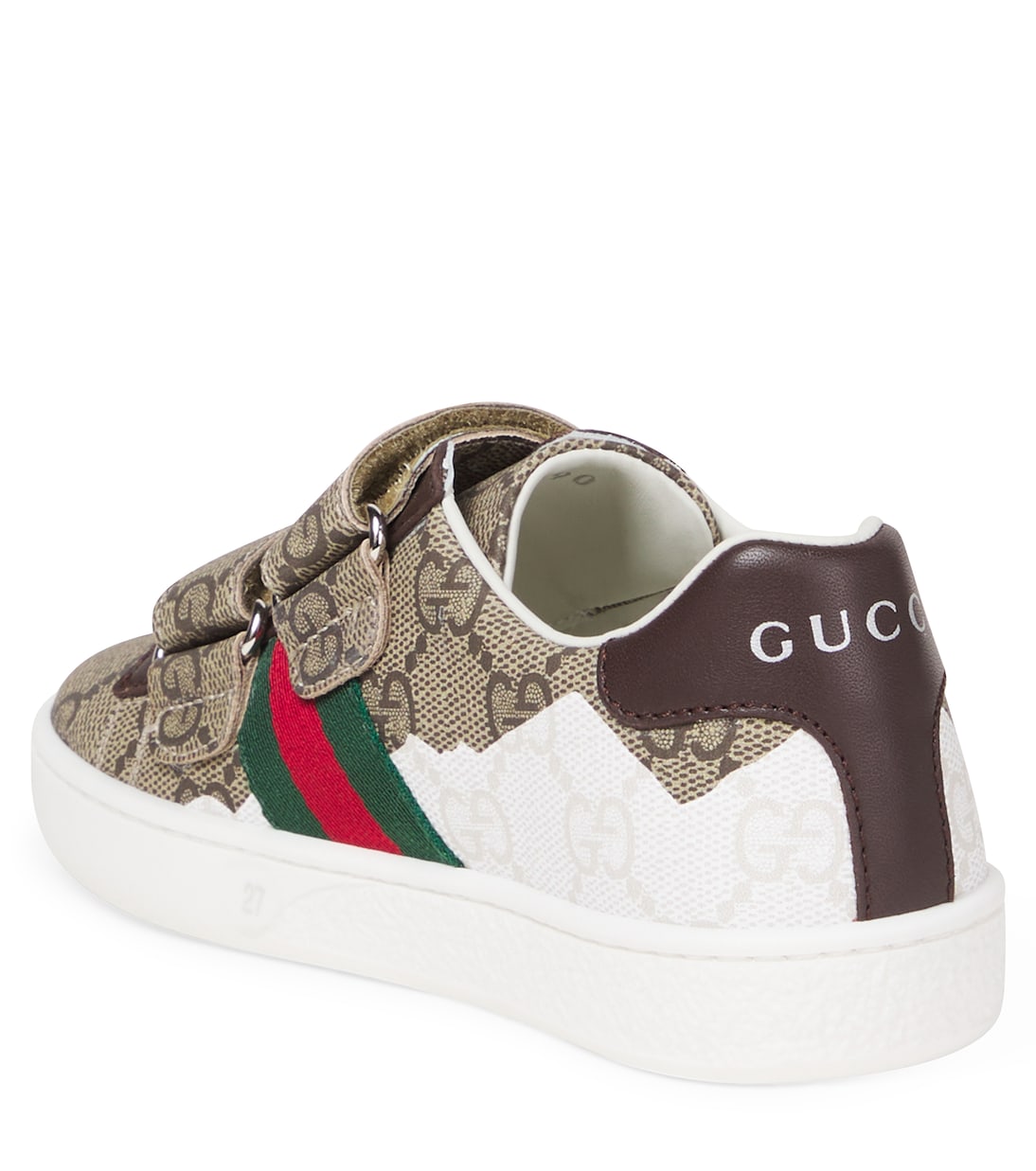 Sneakers in canvas GG | Gucci Kids