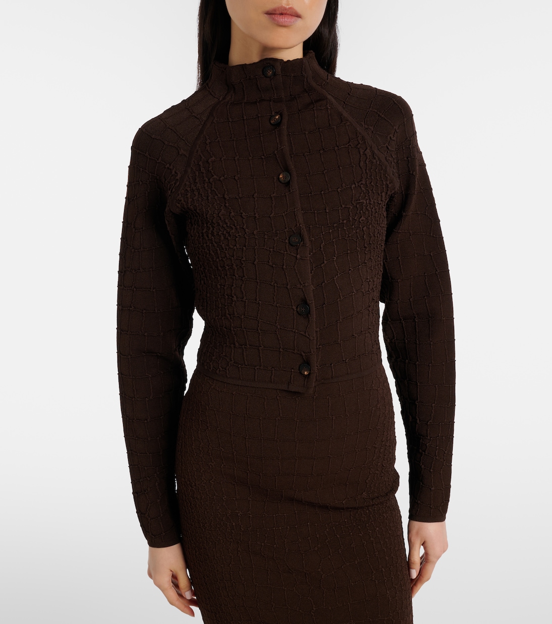 Cropped cardigan | Jacquemus