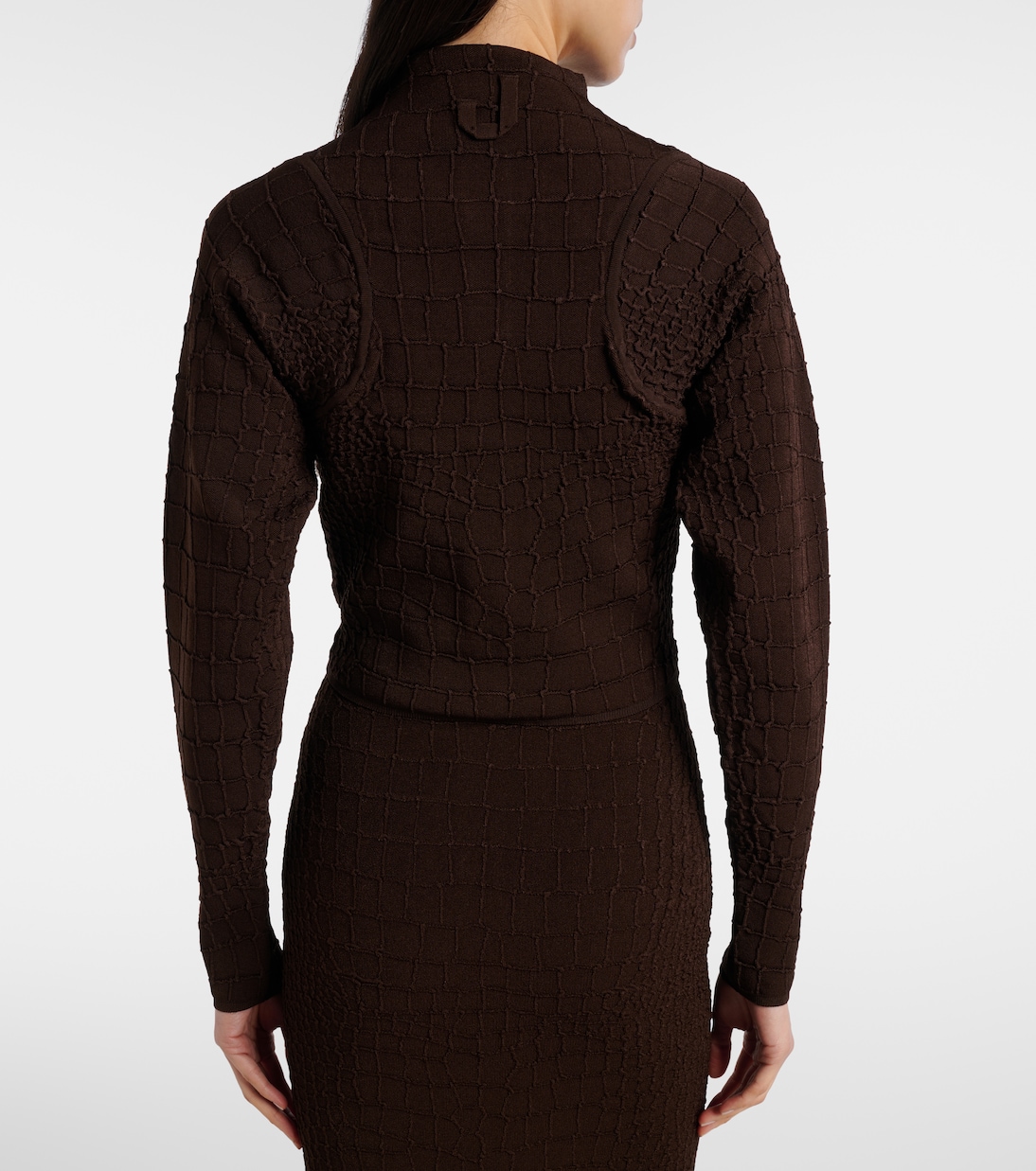 Cropped cardigan | Jacquemus