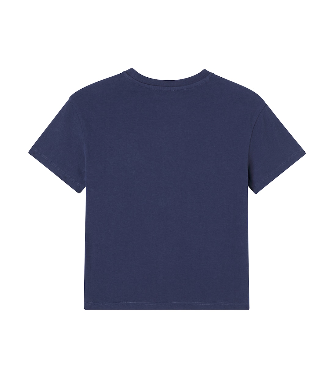 T-shirt brodé en coton | Vilebrequin Kids