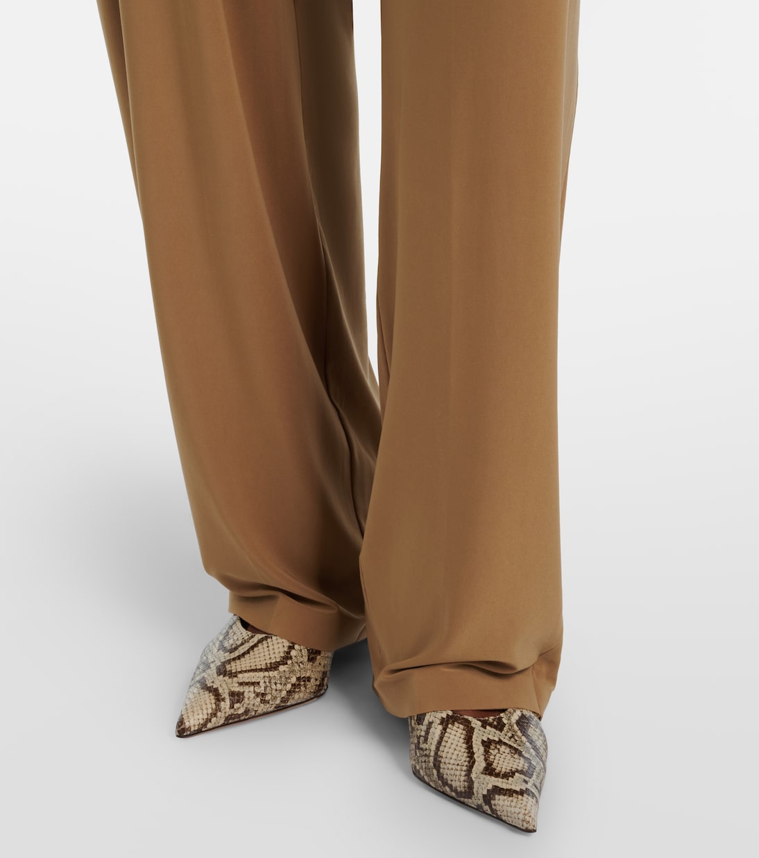 Weite Hose | Norma Kamali