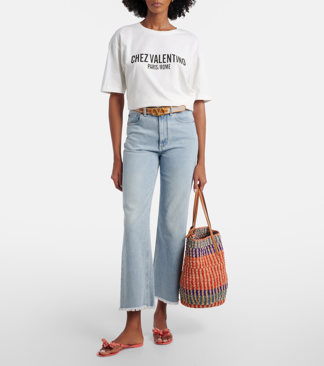 Tongs Rockstud | Valentino Garavani