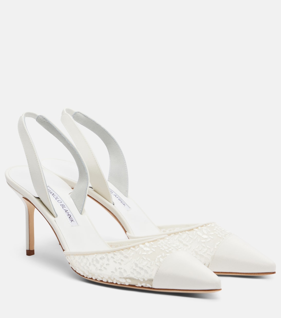 Pumps slingback Capsli 70 | Manolo Blahnik